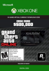 GTA Bull Shark Card Xbox One